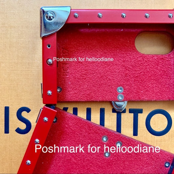 Louis Vuitton x SUPREME iPhone Trunk Case - Picture 6 of 6